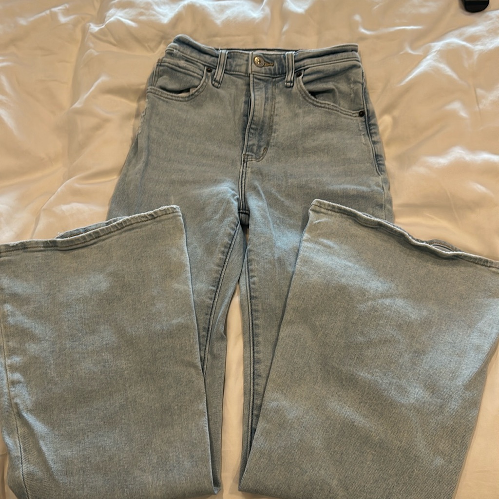 Abercrombie Flare Jeans